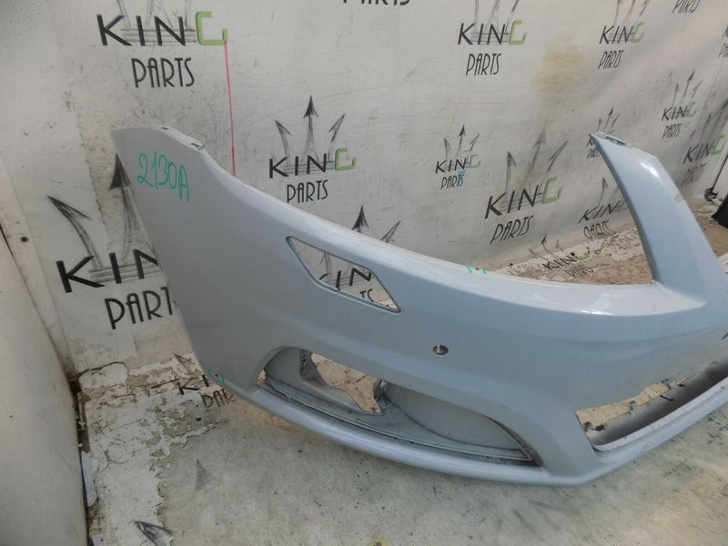 SEAT ALHAMBRA 2010-2015 FRONT BUMPER IN WHITE GENUINE PART   7N5807221A
