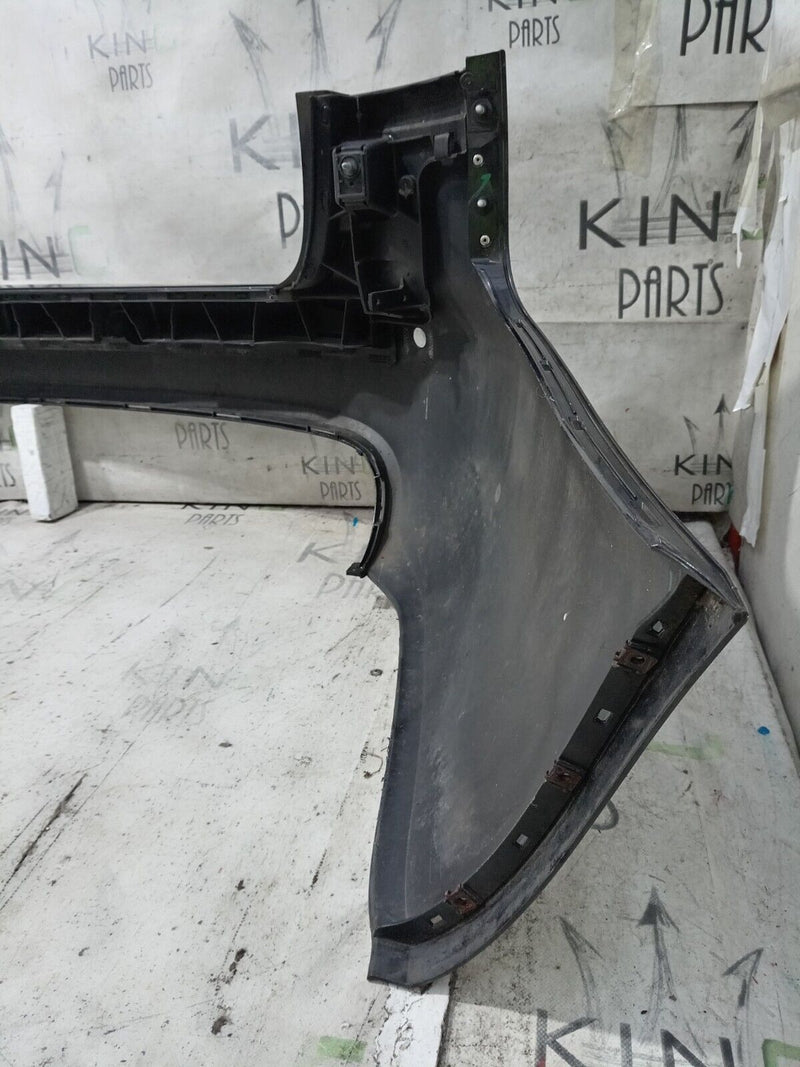 AUDI A6 C6 2004-2008 AVANT ESTATE REAR BUMPER GENUINE 4F9807511A