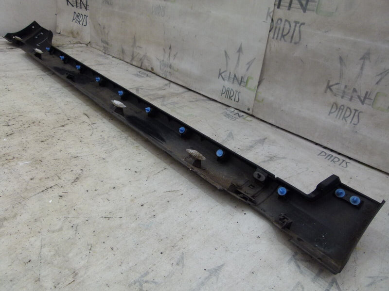 PEUGEOT 2008 2013-2015 LEFT PASSENGER SIDE SKIRT TRIM GENUINE 96781716XT