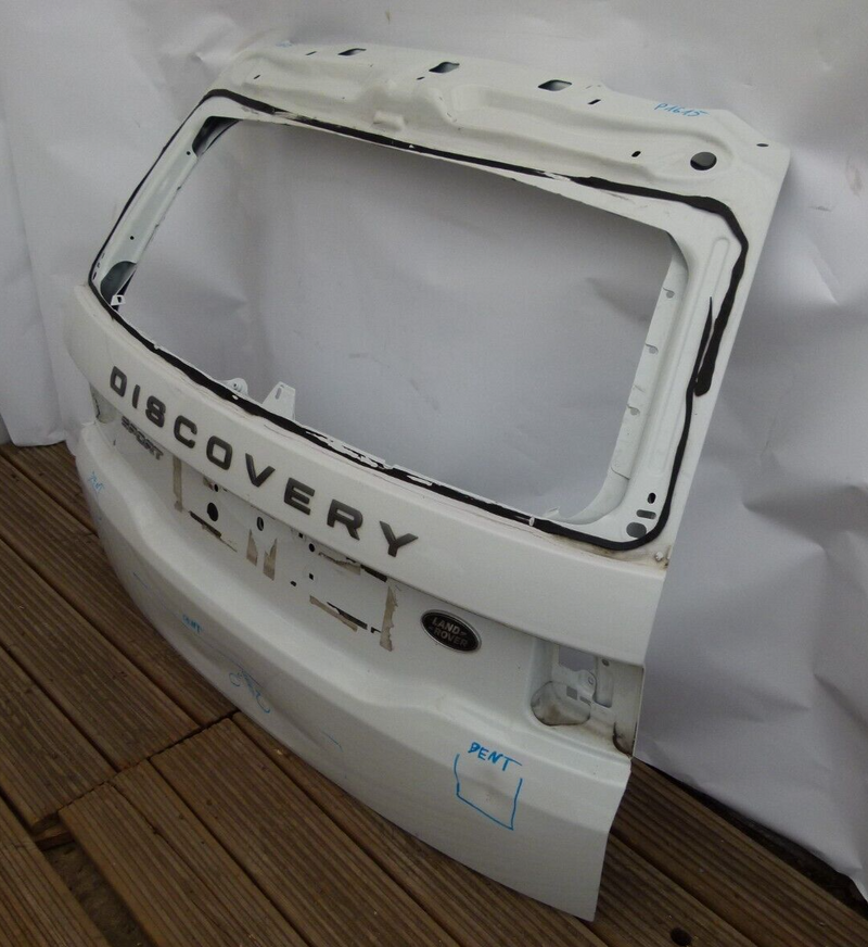 LAND ROVER DISCOVERY SPORT L550 2014-2019 GENUINE TAILGATE BOOT LID PANEL