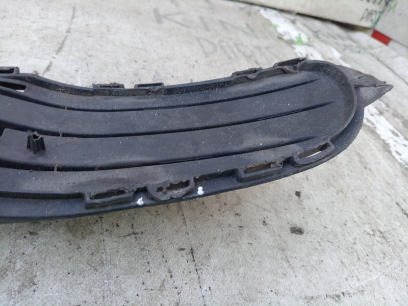 VAUXHALL CORSA C 2001-2004 FRONT BUMPER LOWER GRILLE GENUINE 09116132