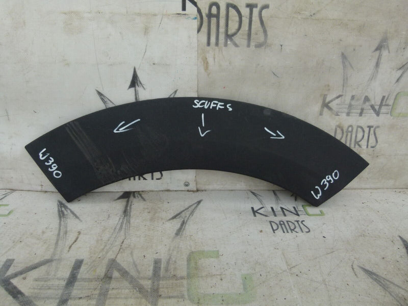 MINI COUNTRYMAN R60 LCI 2014-16 REAR LEFT WHEEL ARCH TRIM 5177 9801885