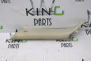 MINI COUNTRYMAN R60 2010-16 LEFT D PILLAR COLUMN COVER PANEL TRIM BEIGE 9801247