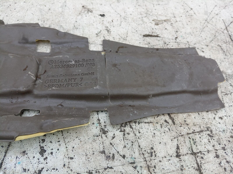 MERCEDES GLC X253 SUV SOUND ISOLATION FLOOR CARPET HEAVY DUTY  A2536829100
