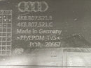 AUDI A7 4K8 C8 S LINE 2019-ON REAR BUMPER PDC GENUINE 4K8807521