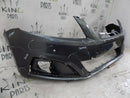 SEAT ALHAMBRA 2010-2015 FRONT BUMPER IN GREY GENUINE PART 7N5807221