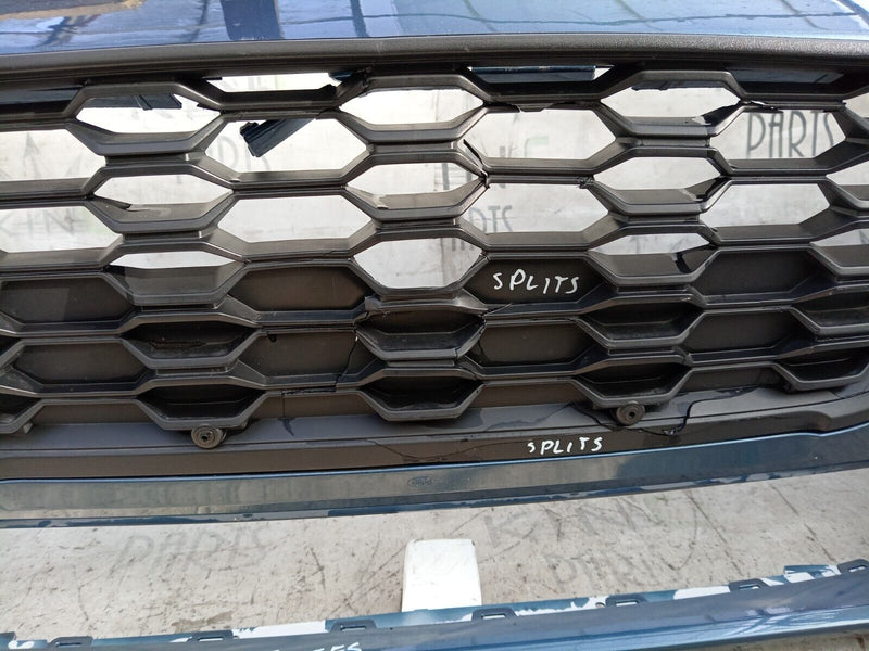 FORD FOCUS MK4 ST LINE 2018-2022 FRONT BUMPER GENUINE JX7B8200TA