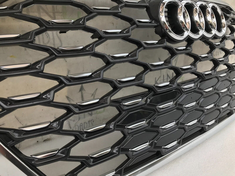 AUDI Q3 MK3 F3 SPORTBACK 2019  FRONT BUMPER GRILL RADIATOR GRILLE 83F853651A
