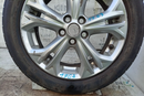 FORD S-MAX 17" ALLOY WHEEL RIM & TYRE  7,5J ET55 R17 AM211007AC