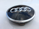 AUDI Q7 S-LINE GENUINE ALLOY WHEEL CENTRE CAP TRIM HUB COVER 60mm 4M0601170 B