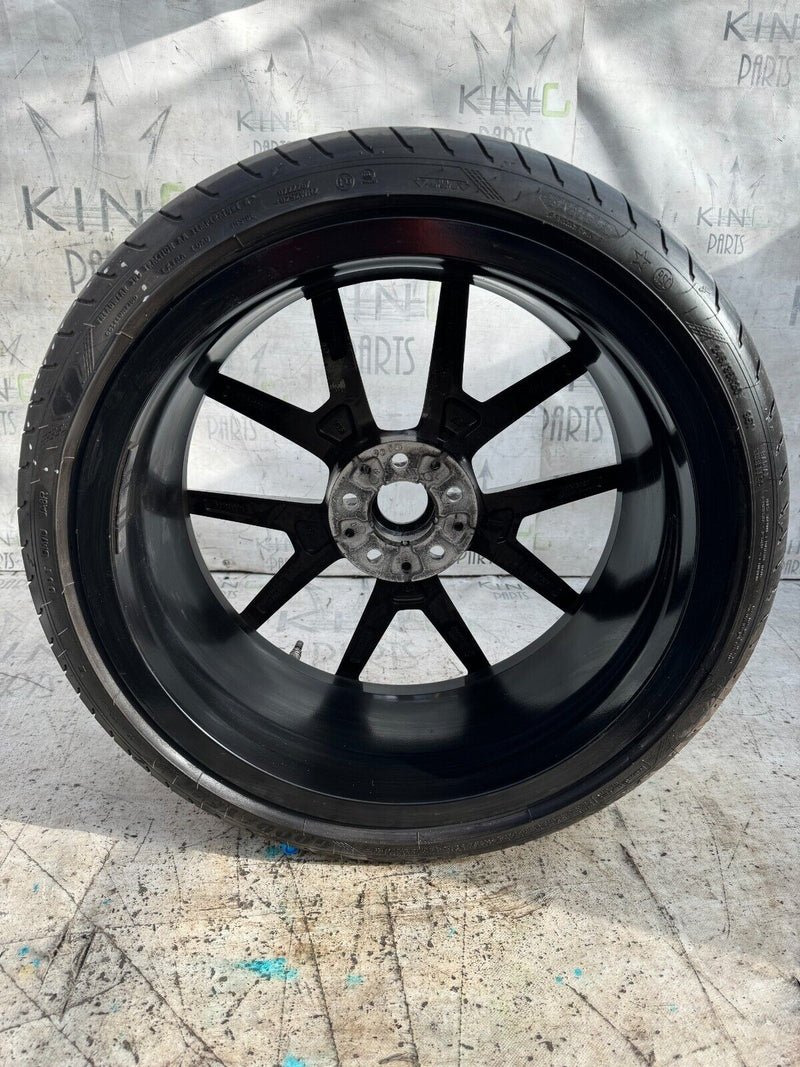 BMW 8 G14 G15 G16 M850i ALLOY WHEEL RIM 20' 8Jx20H2 IS26 & TYRE 245x35 R20