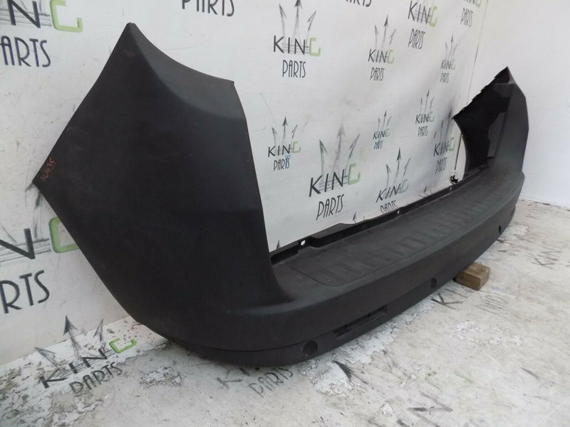 VAUXHALL COMBO D , FIAT DOBLO II 10-16 REAR BUMPER GENUINE PDC 735473499