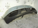 2002 FORD FIESTA MK6  SILVER FRONT BUMPER 2S6117K819A 2S6117757A