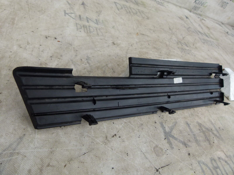 PEUGEOT PARTNER 2015-2018 FRONT GRILLE LOWER COVER GENUINE 9810966477