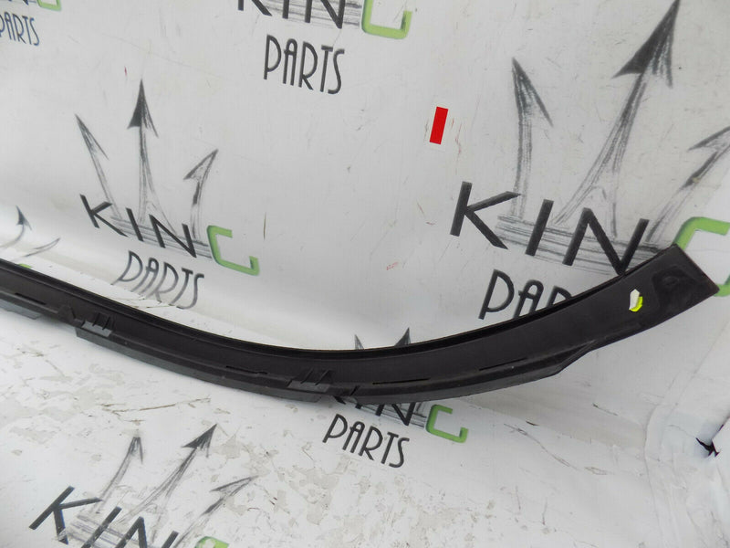 RENAULT MEGANE III MK3 2008-2011 FRONT BUMPER SPLITTER, TRIM LIP SPOILER