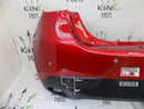 MAZDA III 3 2008 2009 2010 2011 RED REAR BUMPER GENUINE PDC DB0V-50221