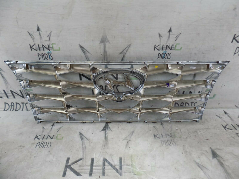 HYUNDAI TUCSON NX4 2020-ON GENUINE FRONT GRILL CAMERA HOLE 86351-N7100 NEW SHAPE