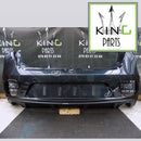 HYUNDAI i30 TURBO SPORT 2014-16 REAR GREY BUMPER GENUINE 86611-A6500 (A9228)