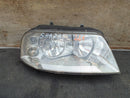 VW SHARAN SEAT ALHAMBRA 2000-2010 HEADLAMP HEADLIGHT RIGH SIDE O/S GENUINE (221)