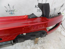 RANGE ROVER EVOQUE 2011-2018 REAR BUMPER IN RED SENSOR HOLES  BJ32-17926-AW