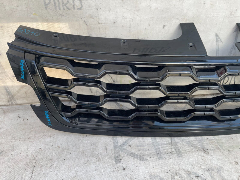 RANGE ROVER EVOQUE 2 L551 2019-ON FRONT BUMPER GRILL K8D2-8A163-C