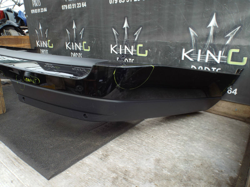 Range Rover Vogue L405 2012-2016 Rear Bumper Genuine Black (1544) CK52-17D781-A