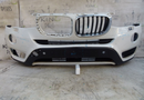 BMW X3 F25 FACELIFT SE 2014-2017 FRONT BUMPER PDC GENUINE 7338544