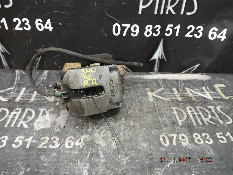 BMW X6 E71 MK1 2008-2013 OEM REAR WHEEL BRAKE CALIPER RIGHT DRIVER SIDE 44/20
