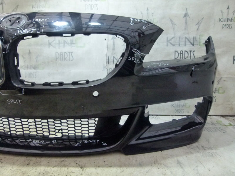 BMW 6 F13 COUPE M-SPORT 2011-2015 FRONT BUMPER PDC GENUINE 8050335