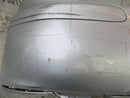 SEAT IBIZA MK3 6L 2002-2005 5 DOOR SILVER REAR BUMPER GENUINE 6L6807421F