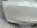 AUDI A3 8V 2013-2016 REAR BUMPER GENUINE 8V3807511
