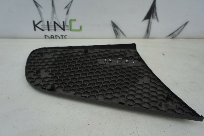AUDI TT 8J 2006-2014 SOUL BLACK BOSE SPEAKER COVER LEFT SIDE 8J0035405A