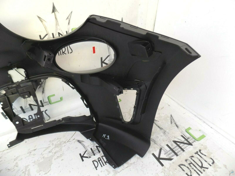 FIAT 500 ABARTH 595 2017-ON FACELIFT FRONT BUMPER GREY MAT 735633044