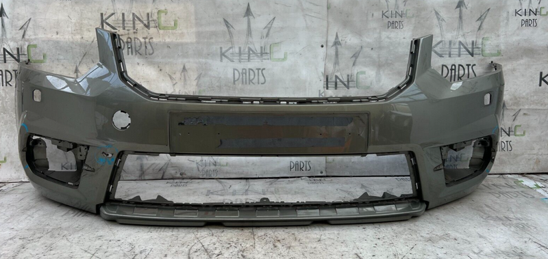SKODA YETI 2013-2016 FACELIFT FRONT BUMPER GENUINE 5LO807221K