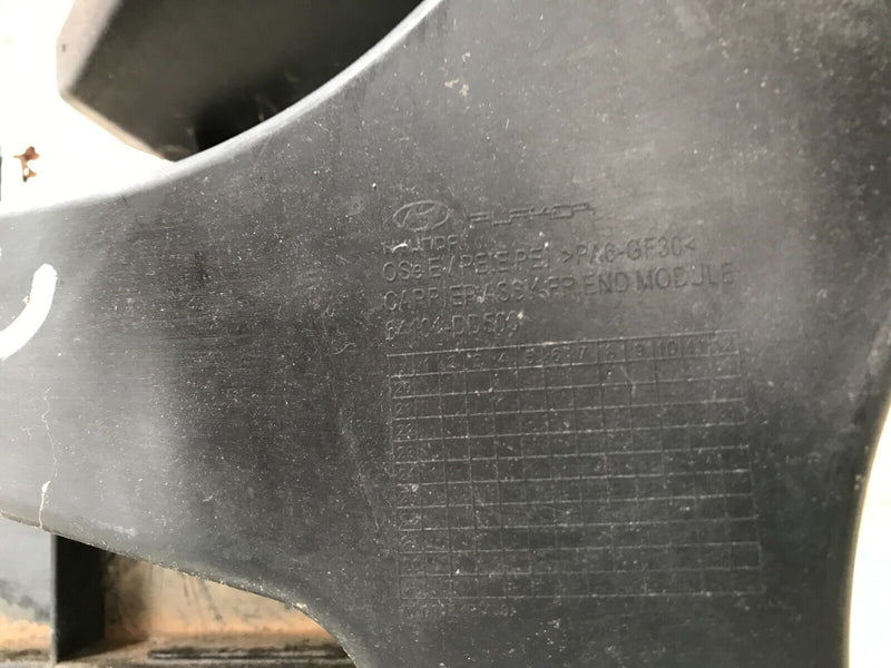 HYUNDAI KONA OS OSe EV 2020-ON FRONT SLAM PANEL RADIATOR CARRIER 64101DD500