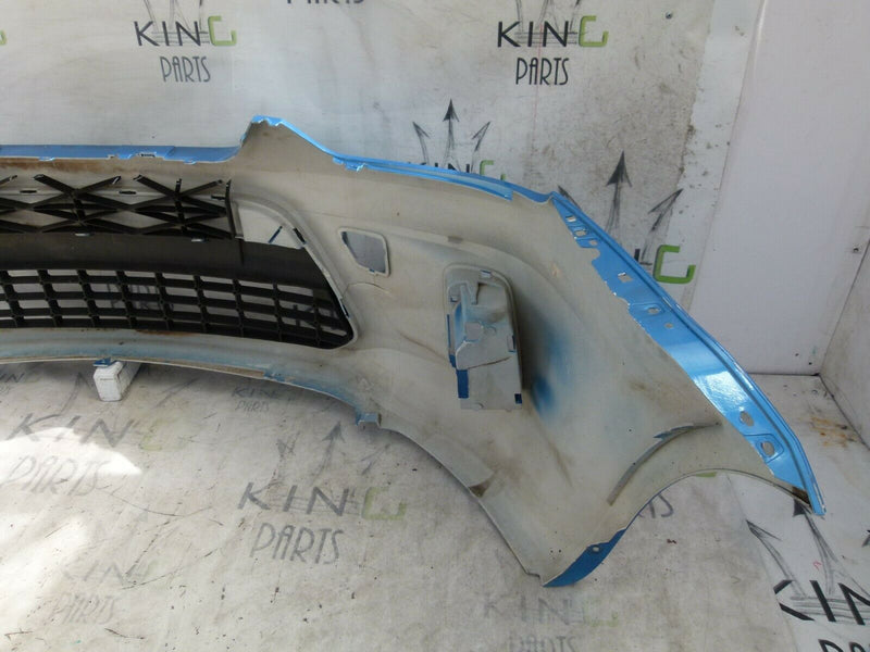 FORD C-MAX FACELIFT 2006-2010 BLUE FRONT BUMPER GENUINE 7M51-R17757
