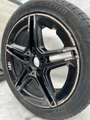 MERCEDES A CLASS W177 AMG 18" ALLOY WHEEL RIM & TYRE 7.5J ET49 A1774011500