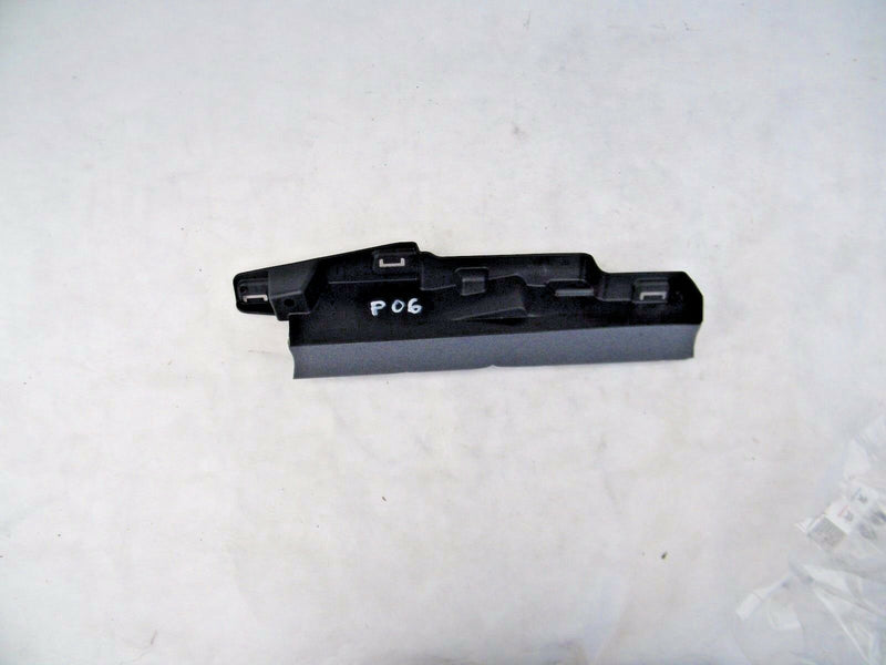 Peugeot 108 2001 Front Bumper Upper Deflector 1612227480 (P06 / S20-15)