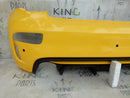 FIAT 500 ABARTH 959 FACELIFT 2016-ON REAR BUMPER PDC GENUINE 735633081