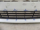 FORD FIESTA FRONT BUMPER WHITE  2014 TO 2017 C1BB-17757-A GENUINE
