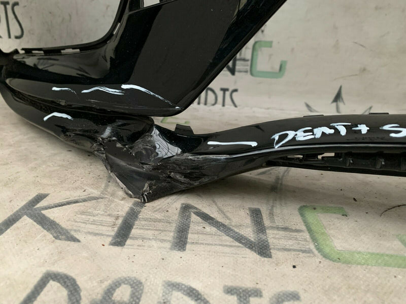 Mercedes A CLASS A177 W177 2018-On Front Bumper Genuine Black A1778856100