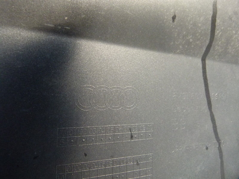 AUDI A4 B9 8W LCI ESTATE 2018-19 REAR BUMPER PDC GENUINE 8W9807511