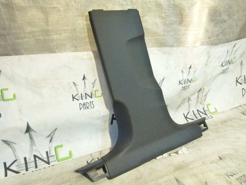 AUDI A4 S4 8W B9 2016-ON LEFT SIDE PASENGER B-PILLAR BOTTOM TRIM 8W0867239A