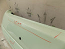 FIAT 500 C391 2008 2009 2010 2011 2012 2013 REAR BUMPER GENUINE 735425627