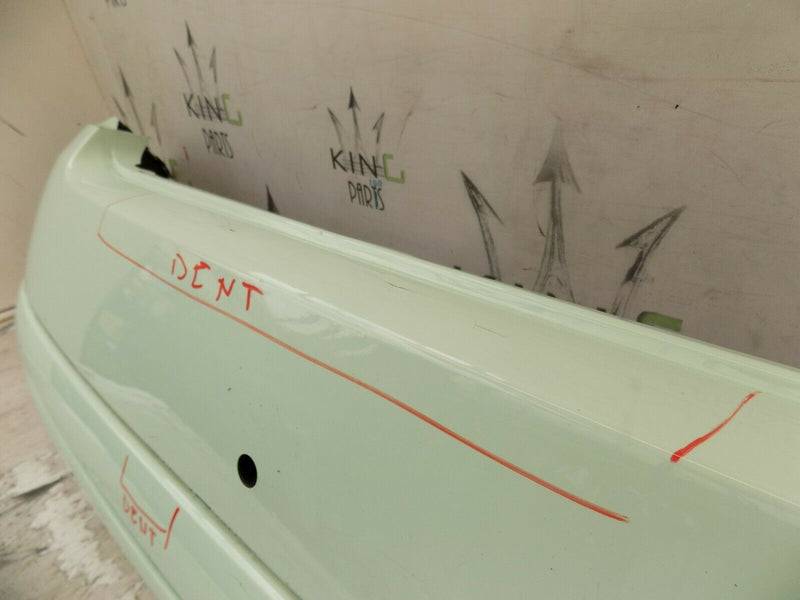 FIAT 500 C391 2008 2009 2010 2011 2012 2013 REAR BUMPER GENUINE 735425627
