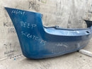 NISSAN MICRA K12 2006-2010 REAR BUMPER GENUINE 85022BC440