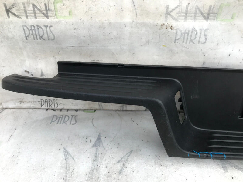 FORD RANGER WILDTRAK 2015-18 REAR BUMPER STEP TRAY GENUINE JB3B17B810B