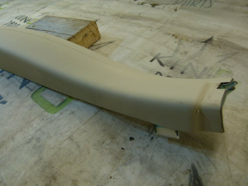 JAGUAR XJ X351 2010-2019 INNER C PILLAR TRIM COVER LEFT SIDE LH AW93-F203A57