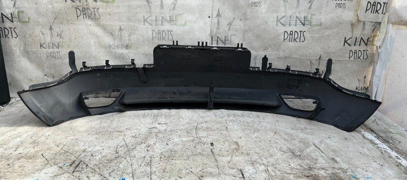 RENAULT MEGANE MK3 2008-2012 COUPE REAR BUMPER LOWER SECTION 850B20002R