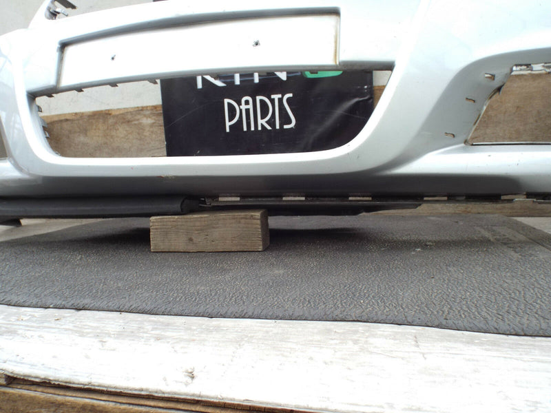 Vauxhall Vectra C SRI Signum 2005-2008 Front Bumper Genuine Silver (7517)